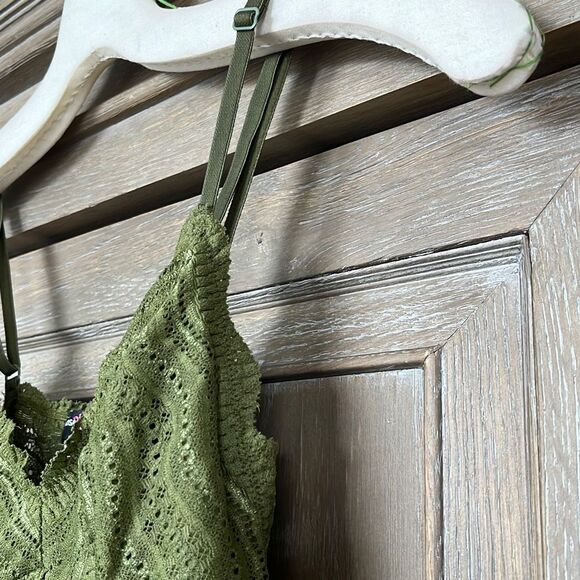 Cosabella Set of Cevlon Camisole medium Army Green - Picture 3 of 8